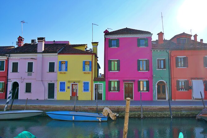 from Venice: Murano and Burano morning tour - Murano and Burano Morning Tour: Final Thoughts