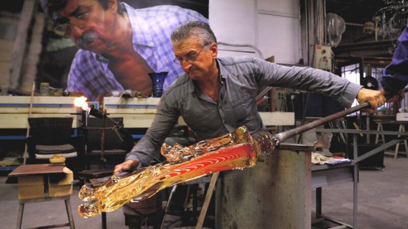 From Venice: Murano Glass Factory Tour w/ Boat, Demo & Gift - Scenic Boat Ride to Murano with Private Transfer