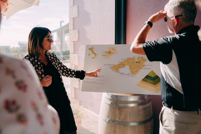 From Venice: Prosecco Wine Region Tour with 2 Tastings - Guide Expertise and Personalization