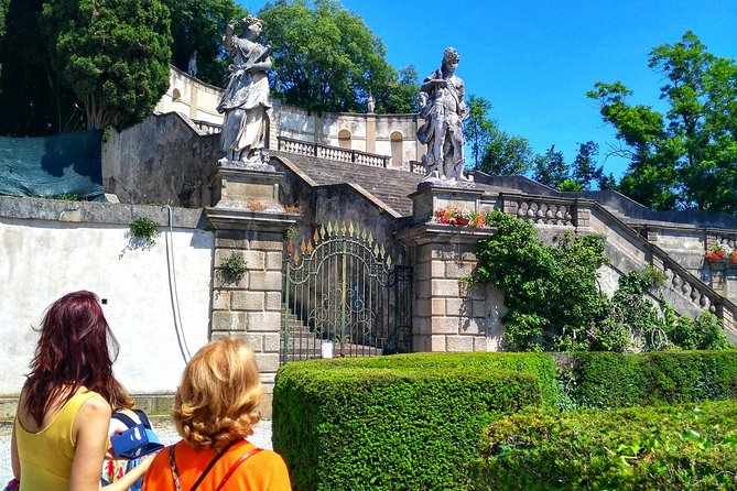 From Venice, Tour to the Walled Town Of Monselice - Scenic Walk along via del Santuario and the Seven Churches