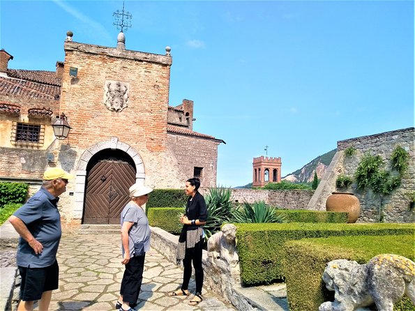 From Venice, Tour to the Walled Town Of Monselice - Olive Oil Tasting at a Local Oil Mill