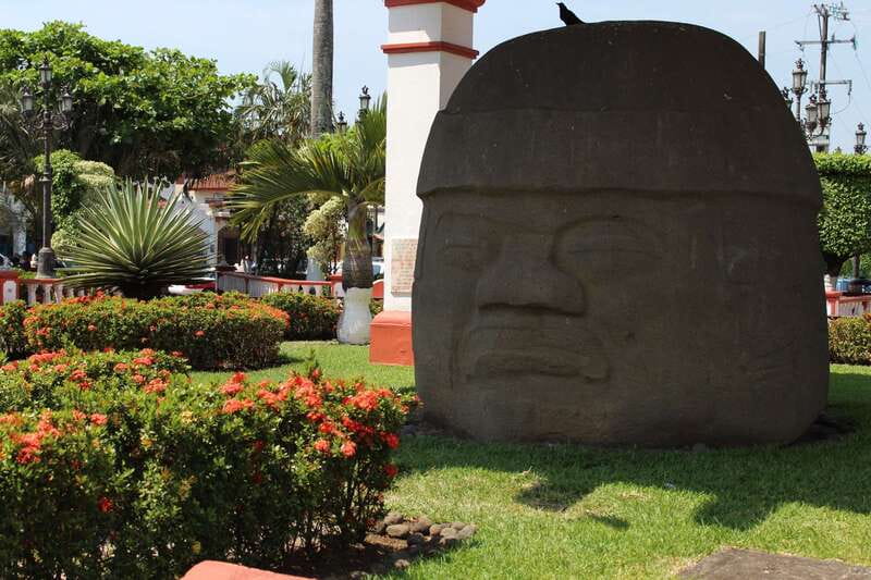From Veracruz: Catemaco, Nature, Waterfalls & Monkeys Tour - Visiting the Olmec Head in Santiago Tuxtla