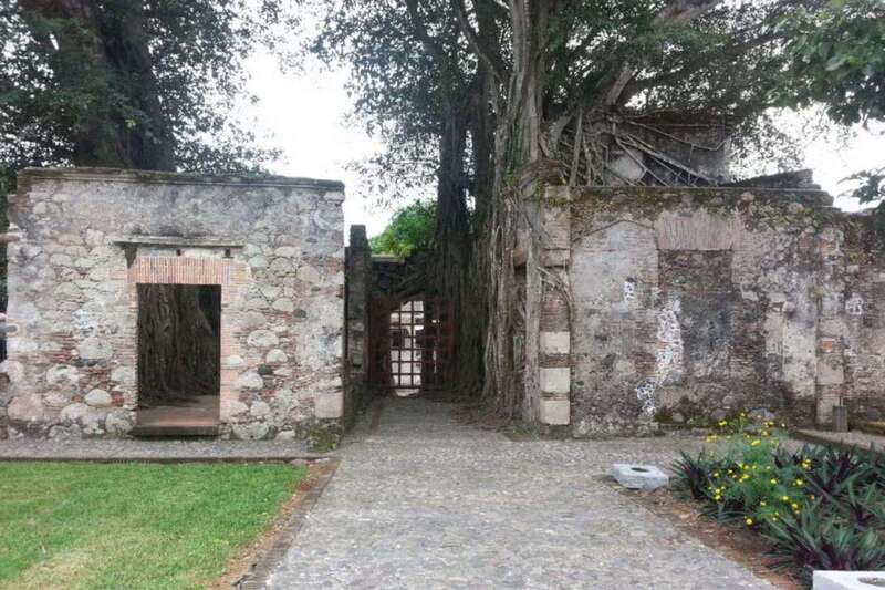 From Veracruz: La Antigua & Cempoala Tour - Exploring the Archaeological Wonder of Cempoala