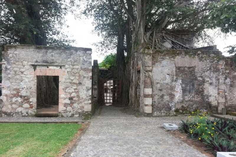 From Veracruz: La Antigua & Cempoala Tour - Witnessing the Ritual Ceremony of the Voladores de Papantla