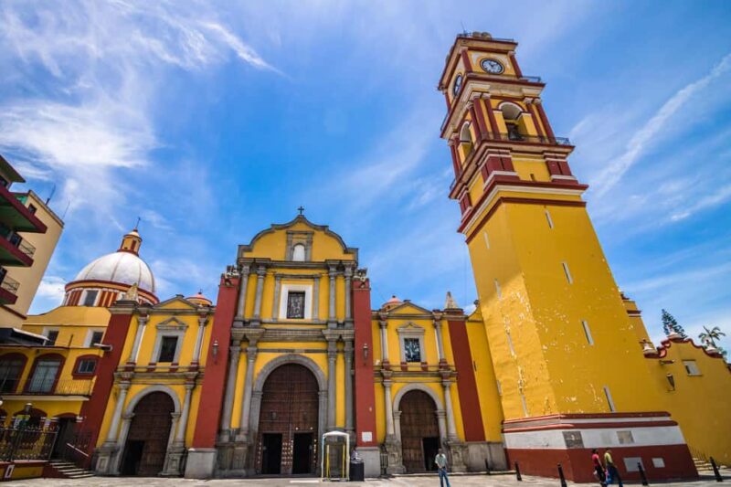 From Veracruz: Orizaba and Cordoba Tour - Exploring Córdoba: "The City of the 30 Knights"