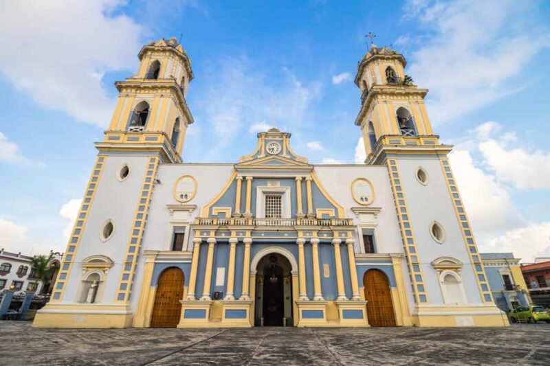 From Veracruz: Orizaba and Cordoba Tour - Practical Details: Transportation, Guides, and Site Access