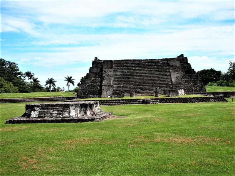 From Veracruz: Quiahuixtlan, Cempoala, and La Antigua Tour. The Cortés Route - Cempoala: The Heart of the Totonac Confederation