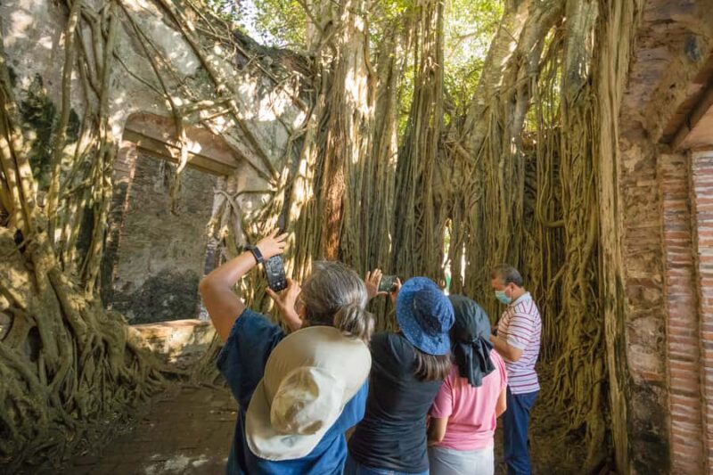 From Veracruz: Quiahuixtlan, Cempoala, and La Antigua Tour. The Cortés Route - Pacing, Group Size, and Overall Comfort