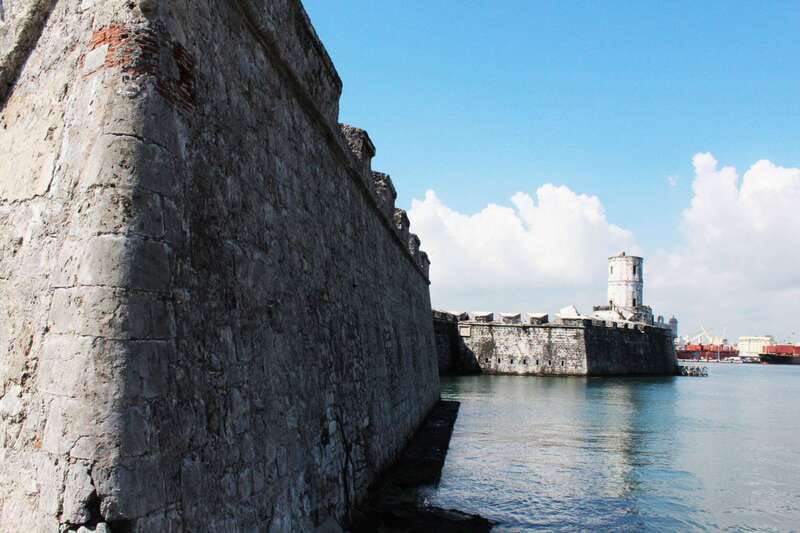 From Veracruz: San Juan de Ulua Prison Tour - Discover the San Juan de Ulúa Fortress and Prison in Veracruz