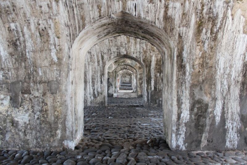 From Veracruz: San Juan de Ulua Prison Tour - Practical Details: What to Bring and What to Avoid