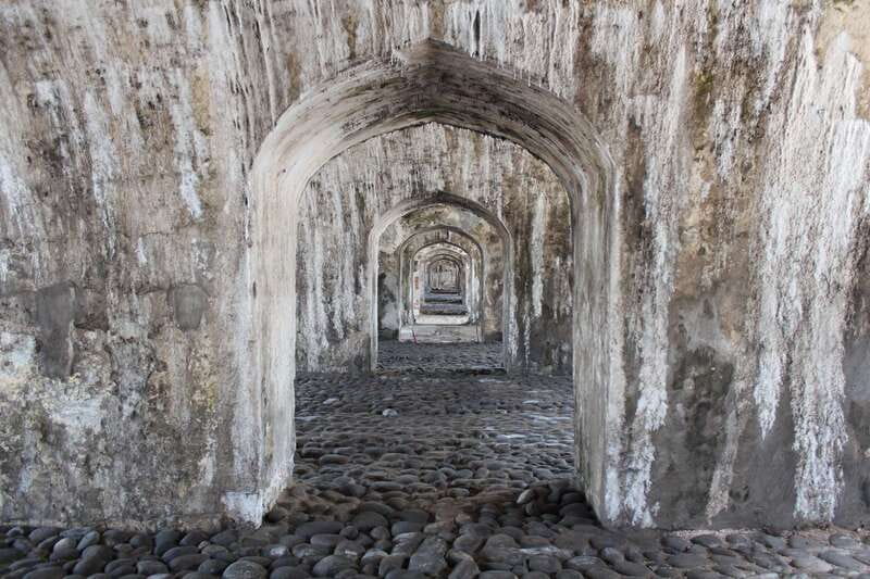 From Veracruz: San Juan de Ulua Prison Tour - Timing, Pacing, and Tour Flow