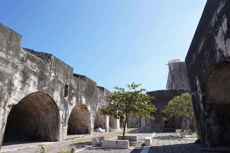 From Veracruz: San Juan de Ulua Prison Tour - Comparisons with Similar Tours