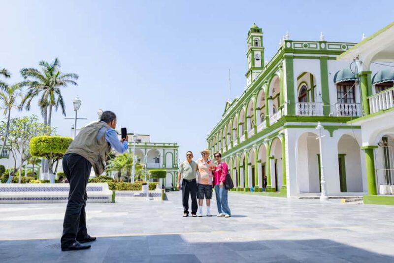 From Veracruz: Tour Tlacotalpan and Alvarado - Key Points