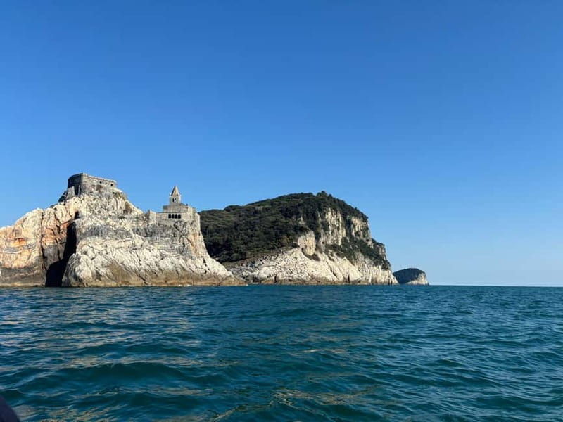 From Vernazza: Cinque Terre Full-Day Boat Tour w/ snorkeling - The Journey: From Vernazza to the Ligurian Coast