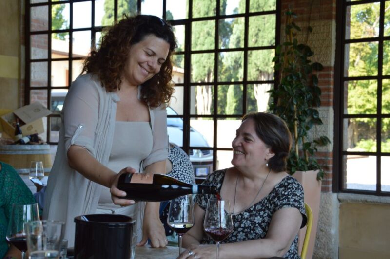 From Verona: Amarone Half-Day Wine Tasting Tour - Inside a Local Amarone Vineyard: How Amarone is Made