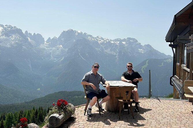 From Verona area: Private day trip to the Dolomites - Scenic Drive into the Dolomites with Expert Guidance