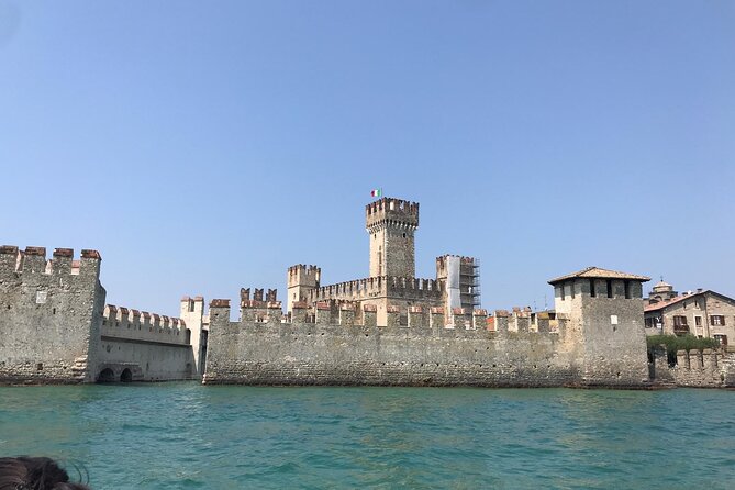 From Verona: private trip to Sirmione Lake Garda & Valpolicella Wine Region - Key Points