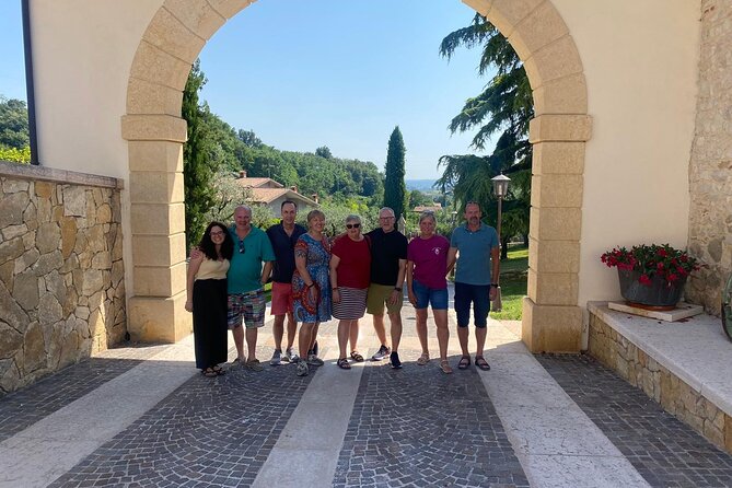 From Verona: private trip to Sirmione Lake Garda & Valpolicella Wine Region - Practical Details and Tour Logistics