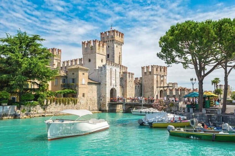 From Verona: Sirmione, Lake Garda with Boat & Spritz Tasting - Starting Point in Verona and Transport Details