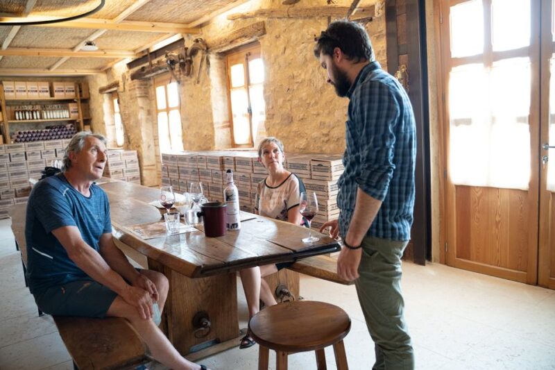 From Verona: Valpolicella Winery Tour with Amarone Vintages - Practical Details and Accessibility