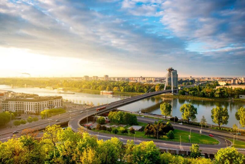 From Vienna :4 Castle Tour In Slovakia With Wine Tasting - Key Points