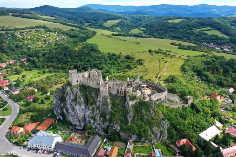 From Vienna :4 Castle Tour In Slovakia With Wine Tasting - Frequently Asked Questions