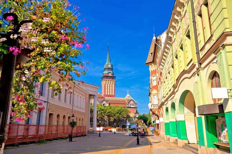 From Vienna: 9-Day Central Europe & the Balkans Tour - Explore Central Europe & the Balkans on a 9-Day Guided Tour from Vienna