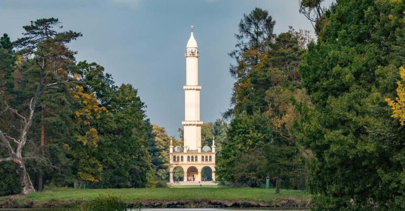 From Vienna and Bratislava: Moravia: Lednice Castle and park - Key Points