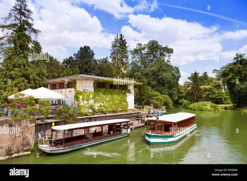 From Vienna and Bratislava: Moravia: Lednice Castle and park - The Tour Itinerary and Stops