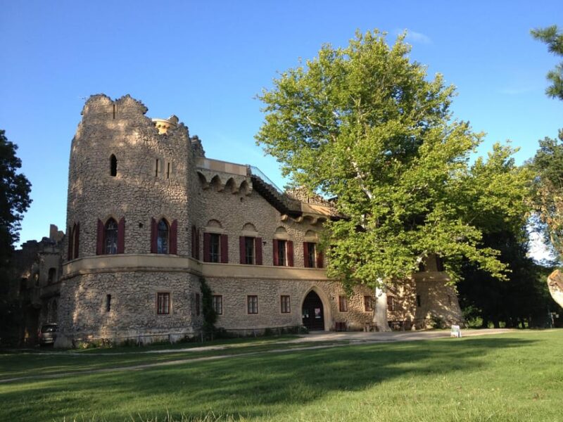 From Vienna and Bratislava: Moravia: Lednice Castle and park - The Guided Tours and What They Cover