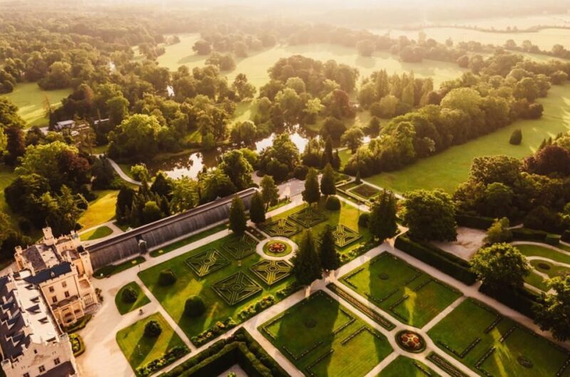 From Vienna and Bratislava: Moravia: Lednice Castle and park - Value and Additional Expenses