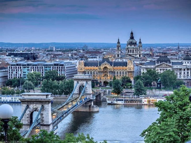 From Vienna: Bratislava and Budapest Day Tour - Discover Bratislavas Historic Charm in a Single Day