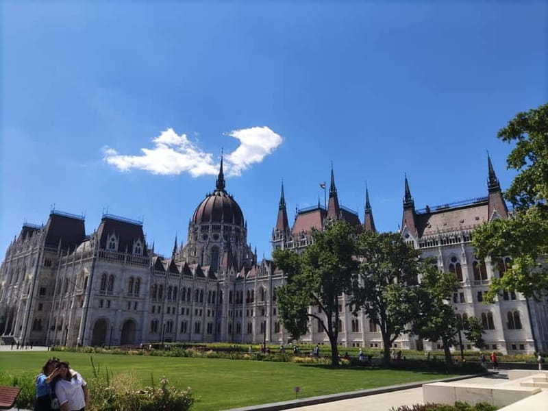 From Vienna: Bratislava and Budapest Day Tour - Who Will Appreciate This Tour Most