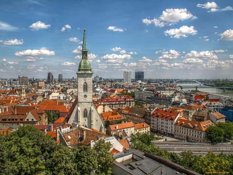 From Vienna: Bratislava and Budapest Day Tour - Frequently Asked Questions