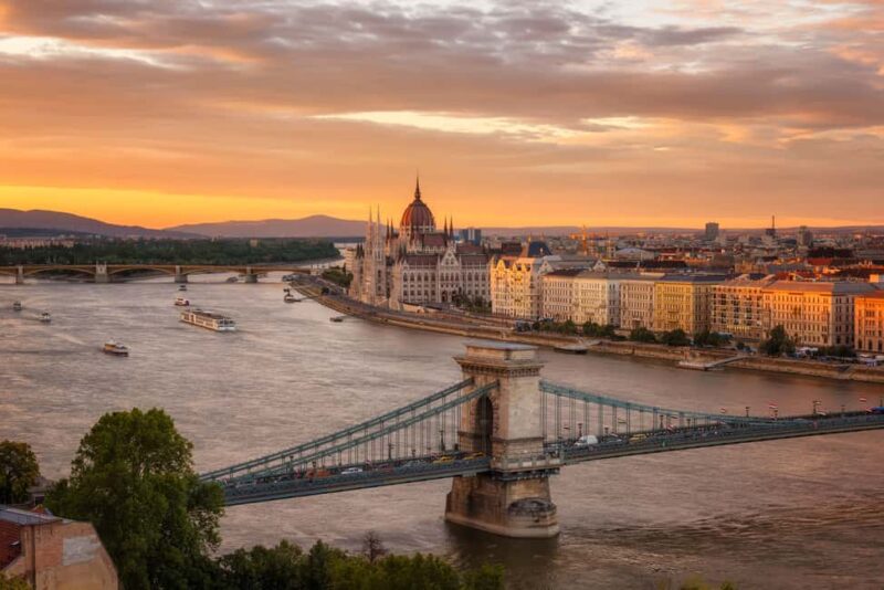 From Vienna: Bratislava and Budapest Guided Day Trip - Who Will Enjoy This Tour Most?