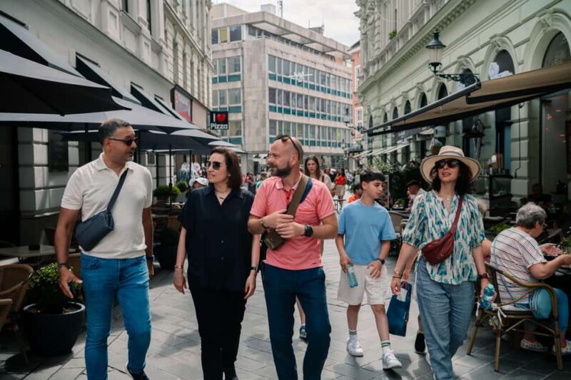 From Vienna: Bratislava Day Trip Like a Local - Starting Point and Transportation Logistics