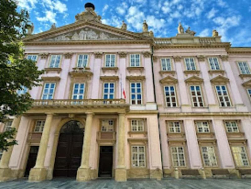 From Vienna: Bratislava Day Trip Like a Local - Meeting Points, Group Size, and Accessibility