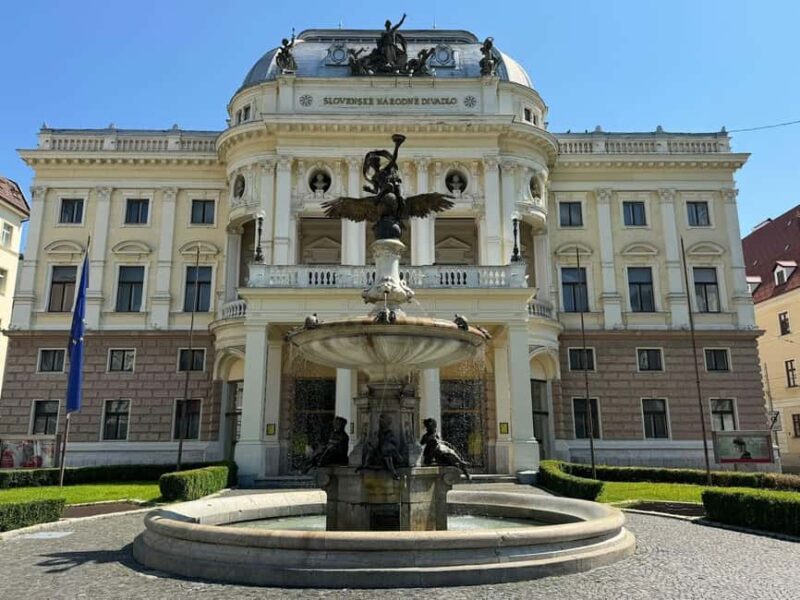 From Vienna: Bratislava Day Trip Like a Local - Who Will Enjoy This Tour Most