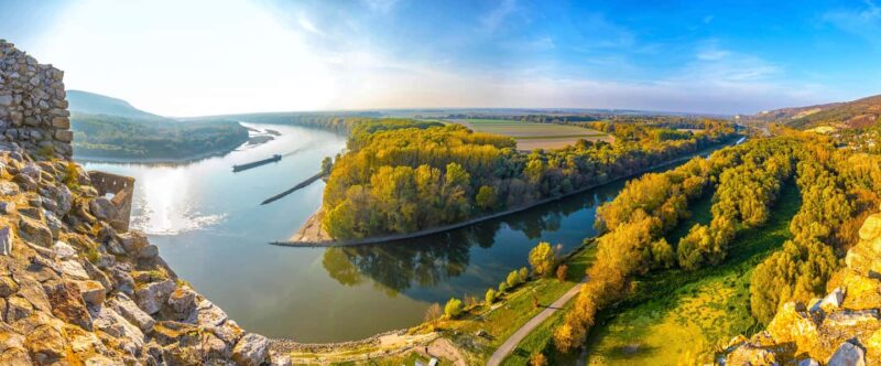 From Vienna: Bratislava & Devin Castle Day Tour with Photo - Key Points