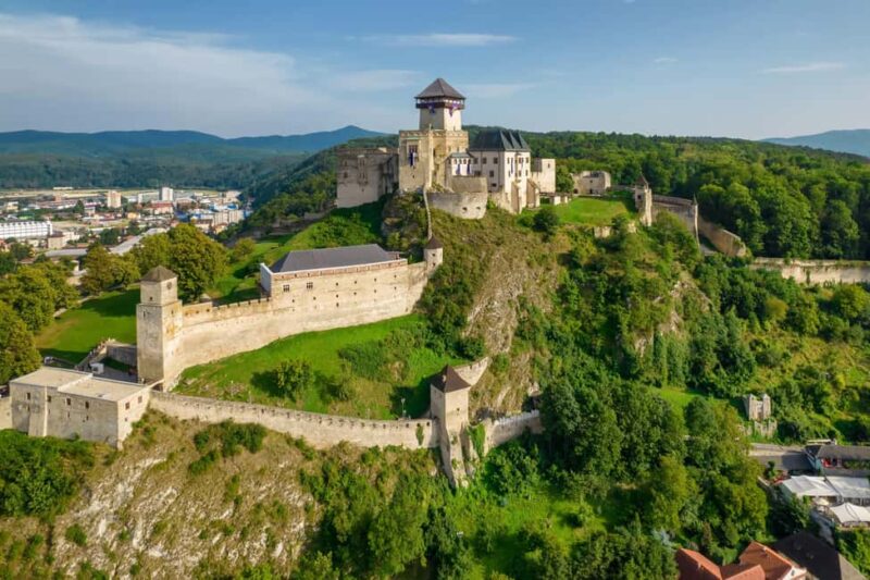 From Vienna: Bratislava & Devin Castle Day Tour with Photo - Scenic Return Drive with a Photo Collection