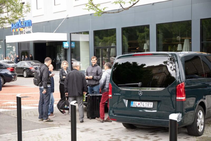 From Vienna: Bratislava Grand City Day Tour - Starting Point and Transportation from Vienna