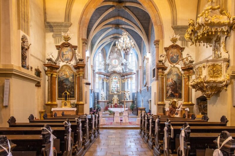 From Vienna: Bratislava Grand City Day Tour - Free Time to Explore Bratislava Independently