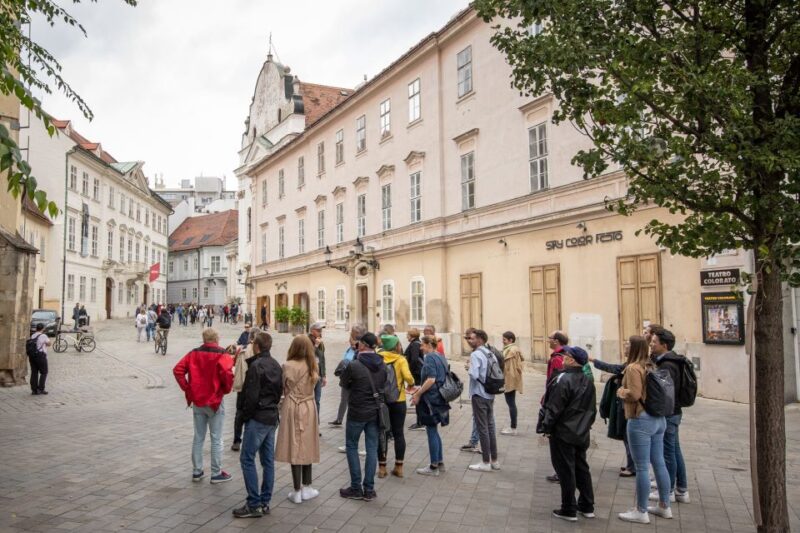From Vienna: Bratislava Grand City Day Tour - Final Thoughts on the Bratislava Day Trip