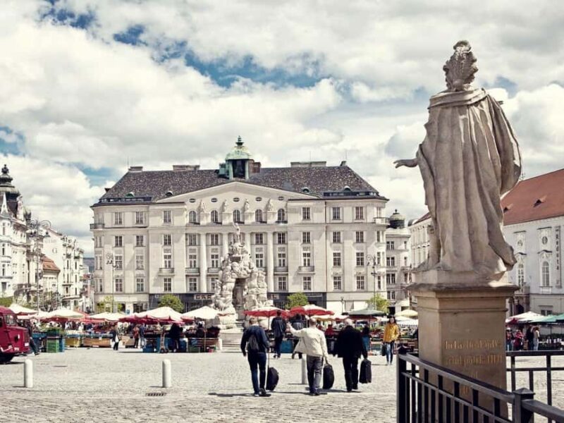 From Vienna: Brno Castles and Vineyards Day Trip - Experience Provider and Similar Alternatives