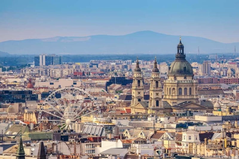 From Vienna: Budapest Guided Day Tour - Discover Budapest on a Small-Group Day Tour from Vienna