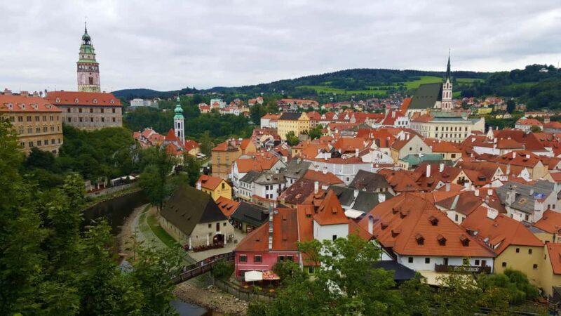 From Vienna: Cesky Krumlov Small-Group Guided Day Trip - Visiting Austria’s Oldest Brewery Town: Weitra