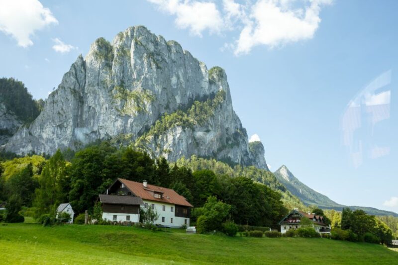 From Vienna: Day Tour of Salzburg - Key Points