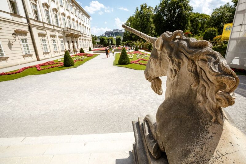 From Vienna: Day Tour of Salzburg - Free Time in Salzburg for Personal Exploration
