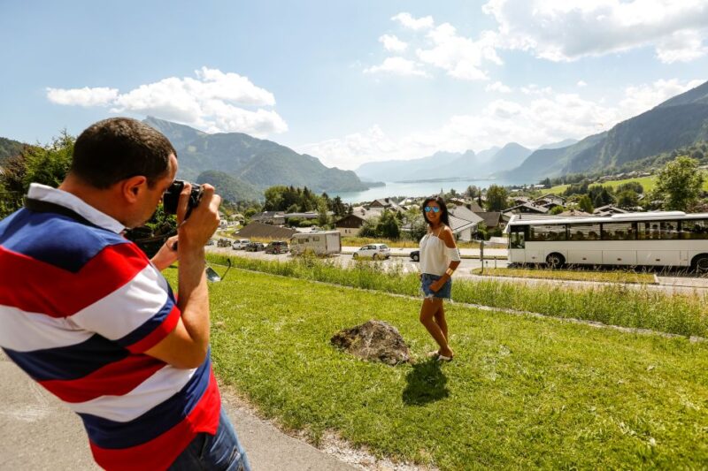 From Vienna: Day Tour of Salzburg - Logistics and Practical Tips