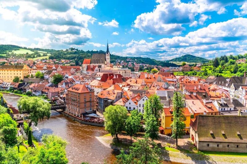 From Vienna: eský Krumlov wonderful Day Trip with Lunch - Why This Tour Stands Out for Exploring eský Krumlov